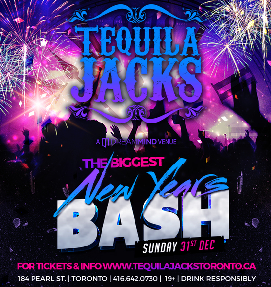 New Years Bash